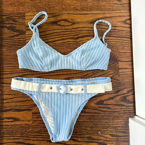 Solid & Striped Rachel Bikini Set - Picture 1 of 5